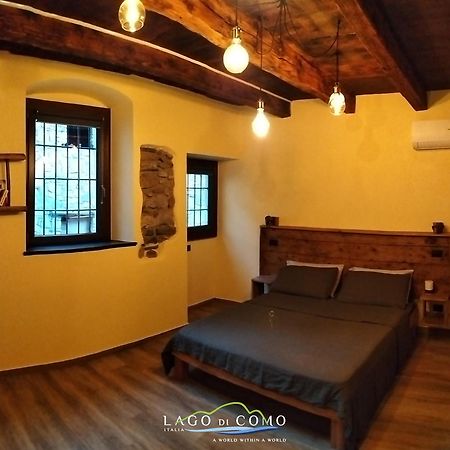 La Cascina Della Vigna Del Viandante Vila Abbadia Lariana Exterior foto