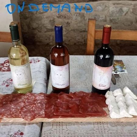 La Cascina Della Vigna Del Viandante Vila Abbadia Lariana Exterior foto