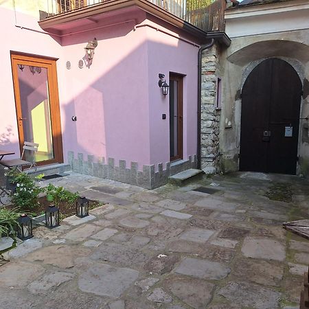 La Cascina Della Vigna Del Viandante Vila Abbadia Lariana Exterior foto