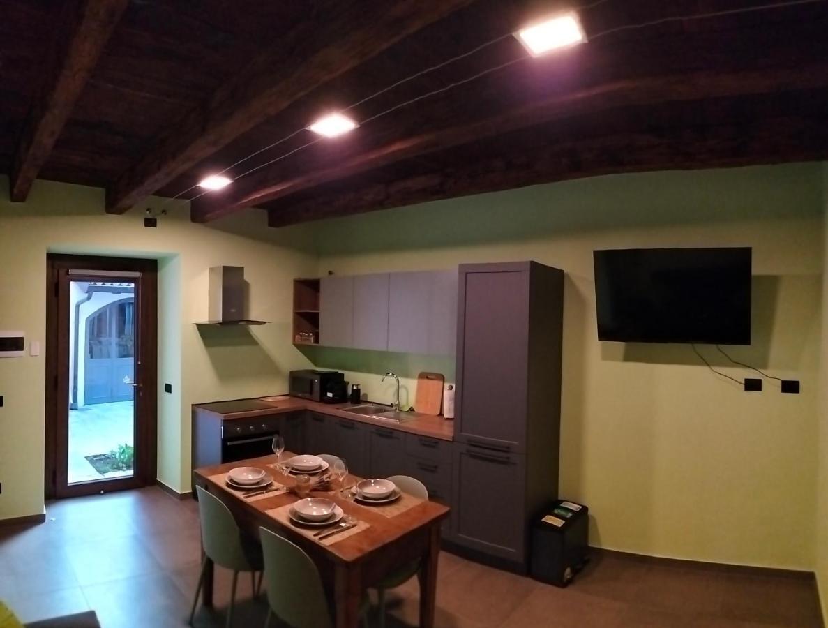 La Cascina Della Vigna Del Viandante Vila Abbadia Lariana Exterior foto