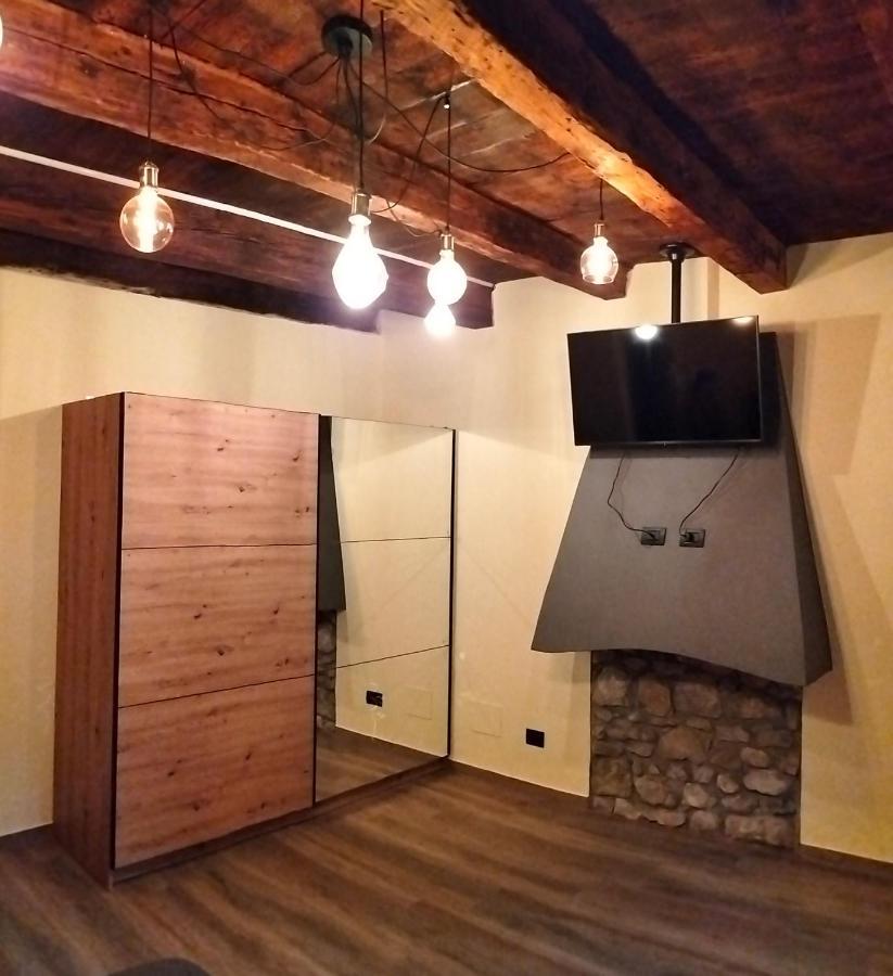 La Cascina Della Vigna Del Viandante Vila Abbadia Lariana Exterior foto