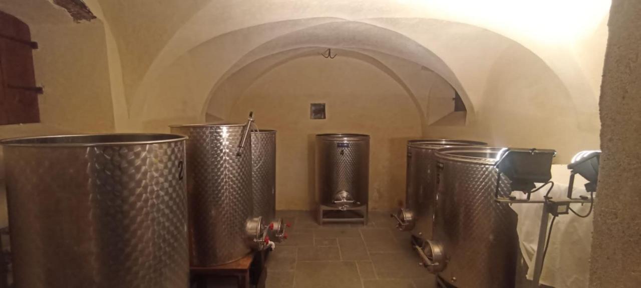 La Cascina Della Vigna Del Viandante Vila Abbadia Lariana Exterior foto
