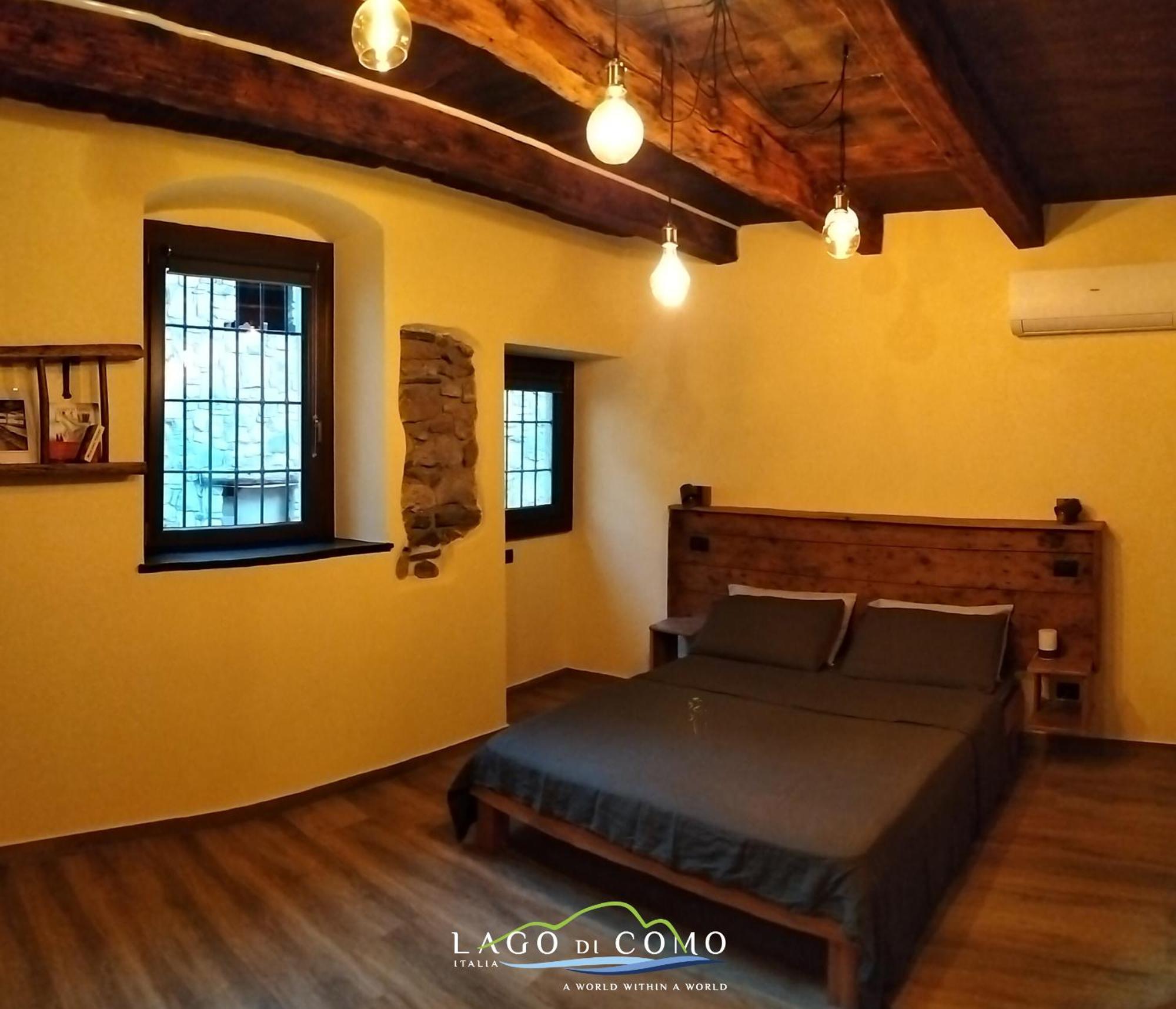 La Cascina Della Vigna Del Viandante Vila Abbadia Lariana Exterior foto