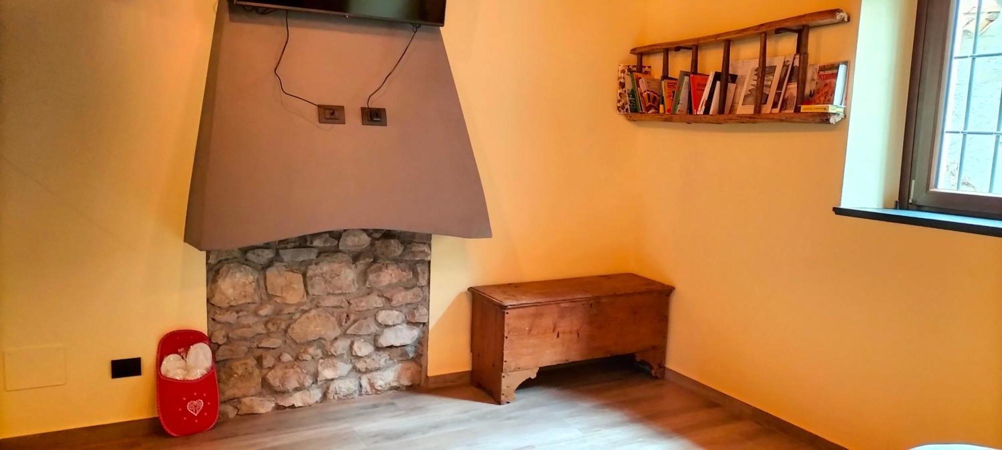 La Cascina Della Vigna Del Viandante Vila Abbadia Lariana Exterior foto